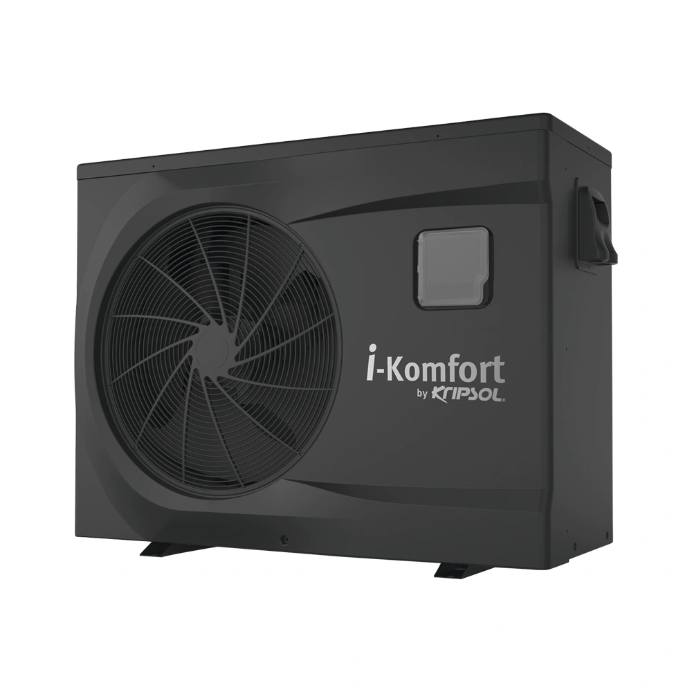 Kripsol I-Komfort RC Full Inverter + Wifi medence hőszivattyú 17 kW