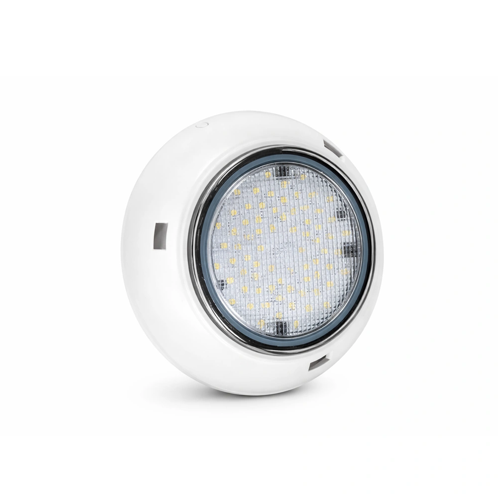 Gemas Midi-Clicker LED medence világítás készlet, FEHÉR 6500K, 10W