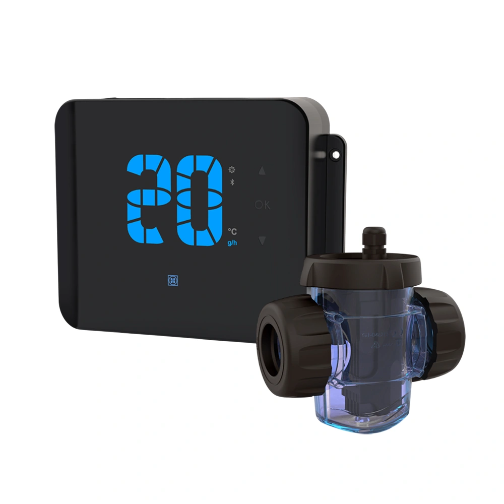 Hayward Plug N Clear sóbontó készülék - 20 g/h