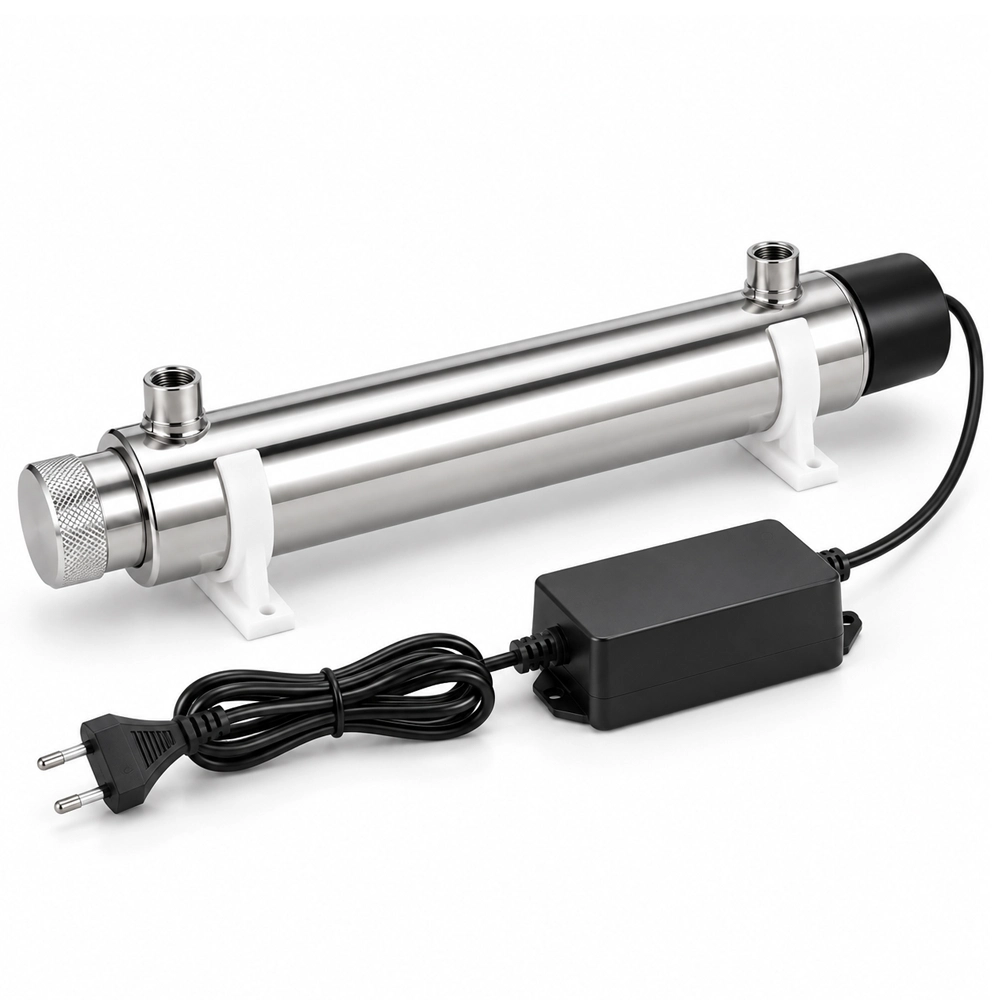 LS UV-C lámpa készlet víztisztító berendezésekhez, 16W - 1/2"x1/2"