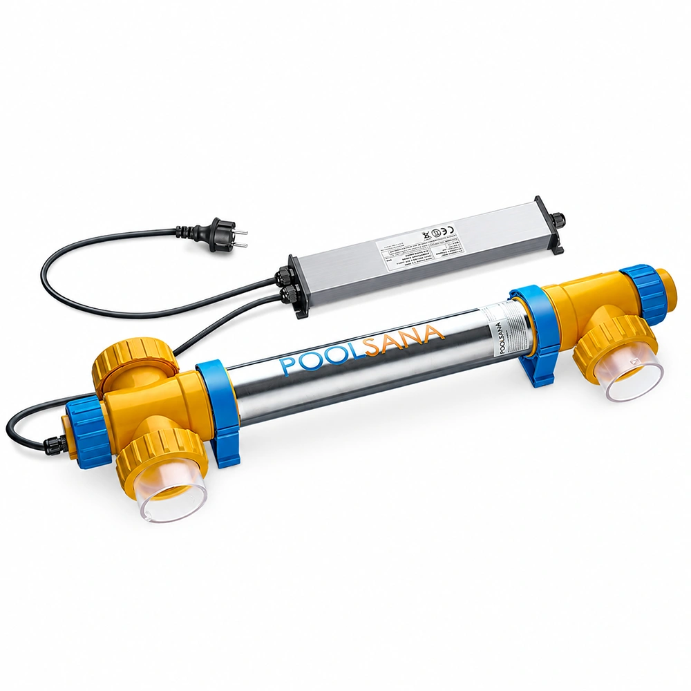 POOLSANA UV-C PROFI medence vízfertőtlenítő lámpa 75W