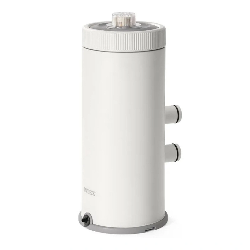 Intex Krystal Clear C1000 Hydro Aeration papírszűrős medence vízforgató 3,785 m3/h