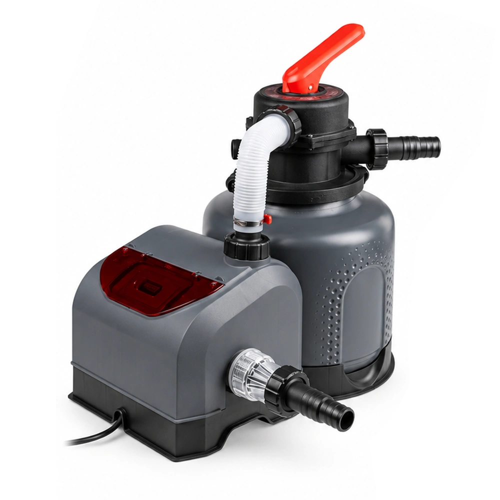 Mountfield Azuro 14 MK2 homokszűrős medence vízforgató időzítővel, 4m3/h