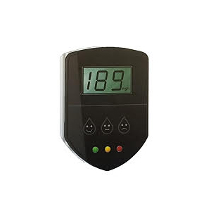 WaterShield digitális TDS monitor RO víztisztító csaptelep végére