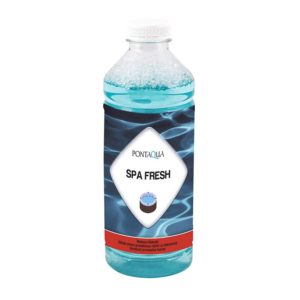 Pontaqua Spa Fresh medencevíz illatosító 1 liter