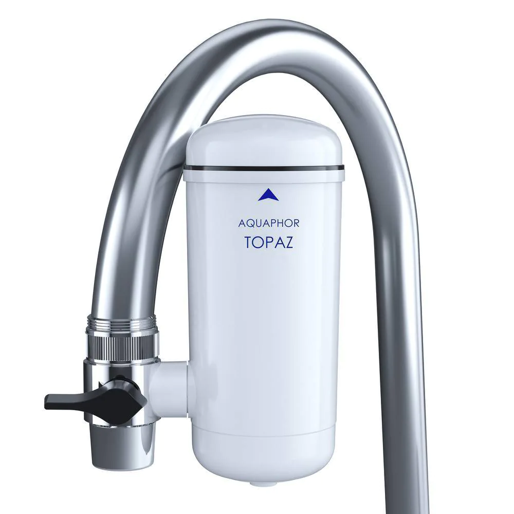 Aquaphor Topaz csap végére szerelhető vízszűrő