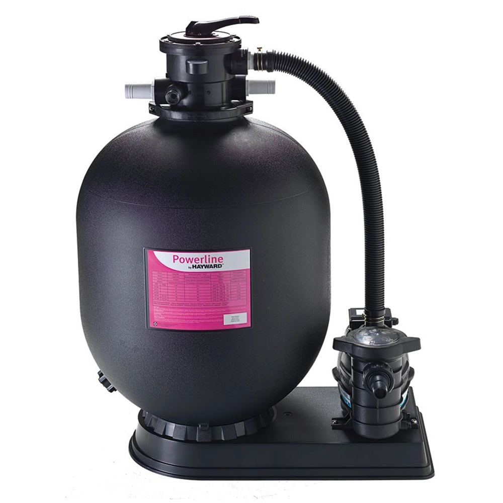 Hayward Powerline Kit homokszűrős medence vízforgató 14000 liter/óra