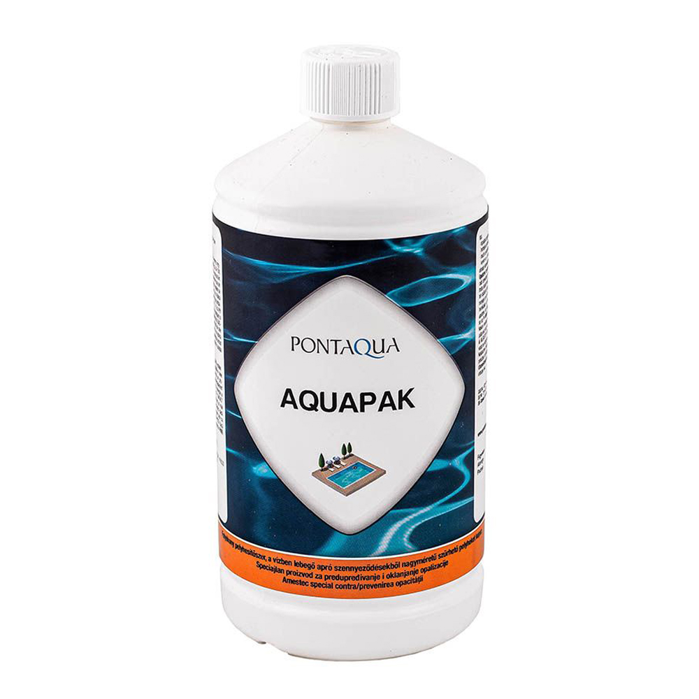Pontaqua Aquapak pelyhesítő 1 liter