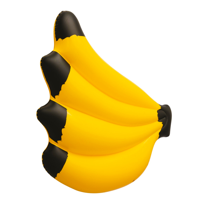 Bestway óriás banán alakú matrac 139cm