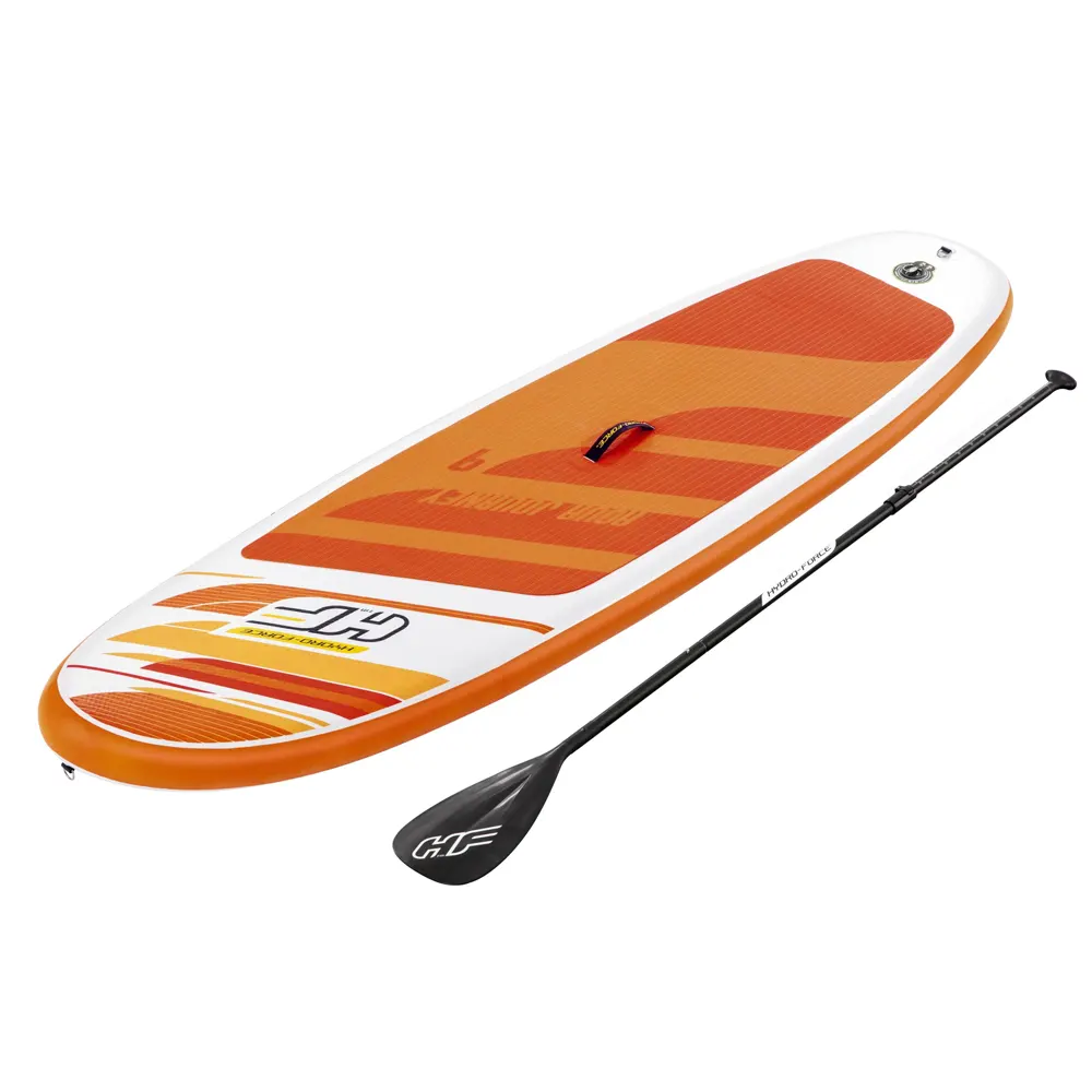 Bestway HF Aqua Journey SUP deszka készlet - Stand Up Paddle Surf 274cm
