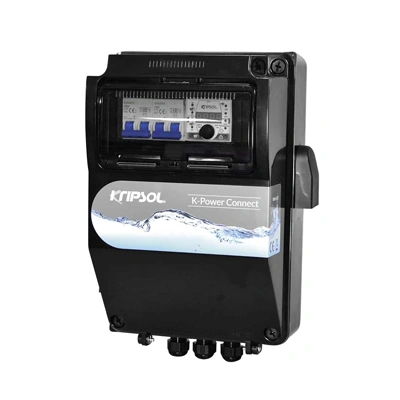 Vezérlőszekrények és időzítők