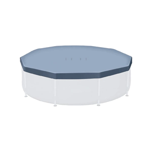 Takaró puhafalú medencékhez