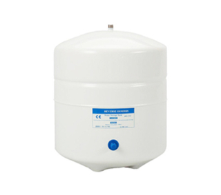 Fém puffer víztartály RO víztisztító berendezésekhez, 12 liter