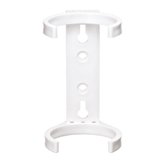 Fali szűrőbetét rögzítő klipsz - adapter 2,5”x2,5”