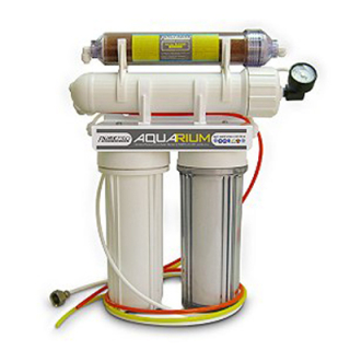 PurePro FS301-DI akvarisztikai RO víztisztító, vízlágyító "ozmóvíz" - 190