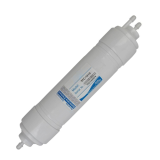 AquaRist 100 GPD RO membrán - ozmózis - (reverse osmosis) - tokozott  - 380l/nap