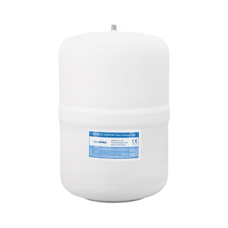 TankPAC műanyag puffer víztartály RO víztisztító berendezésekhez, 16 liter