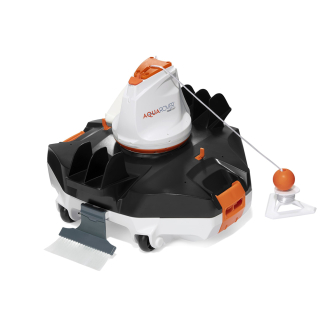 Bestway AquaRover önjáró - automata medence robot porszívó, vezeték nélküli