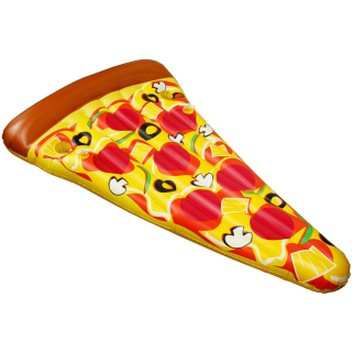 Óriás pizza alakú matrac 171cm