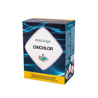 Oxichlor kombinált fertőtlenítő szer 5x100g