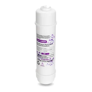 LS MIX400 vízlágyító - sótalanító szűrőbetét (kevertágyas gyanta) - InLine, 2,5"