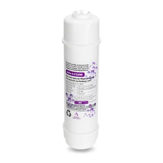 LS C100E vízlágyító szűrőbetét (kationcserélő gyanta) - InLine, 2,5"