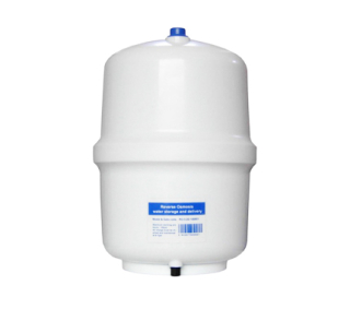 Műanyag puffer víztartály RO víztisztító berendezésekhez, 12 liter