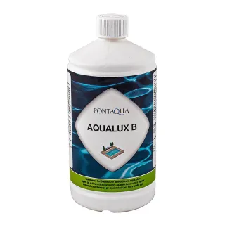 Pontaqua Aqualux B aktív oxigénes fertőtlenítő aktiválószer 1 liter