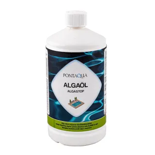 Pontaqua Algaöl algastop algagátló 1 liter