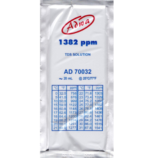 ADWA kalibráló folyadék TDS mérőműszerhez 20ml