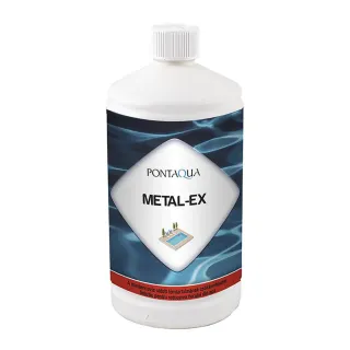 Pontaqua Metal-Ex vastartalom csökkentő szer 1 liter