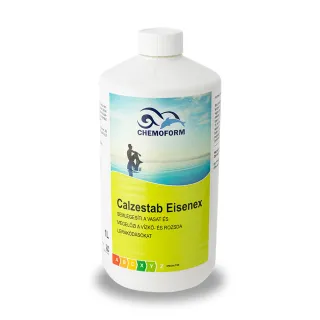 Chemoform Calzestab Eisenex vas semlegesítő és vízkeménység csökkentő 1 liter