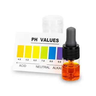 PurePro pH mérő - csepegtetős teszter