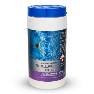 Brillant Pool OpHtima Minus pH csökkentő granulátum 2 kg