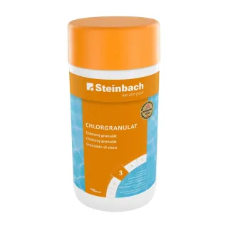 Steinbach Aquacorrect klórgranulátum, 56% - 1kg