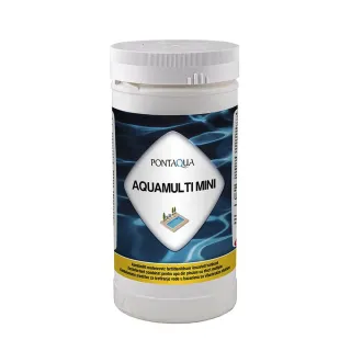 Pontaqua Aquamulti kombinált vízkezelő tabletta 20g - 1kg