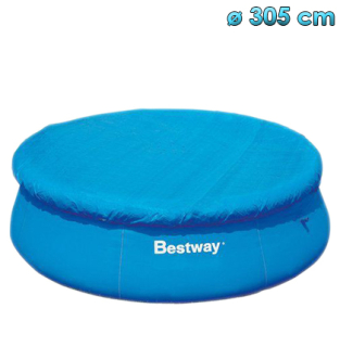 Bestway medence takaró fólia 305cm