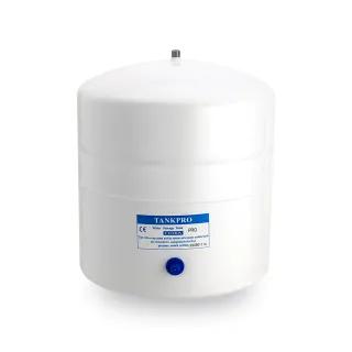 Fém puffer víztartály RO víztisztító berendezésekhez, 12 liter
