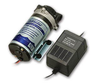 PurePro HF-8380 emelt teljesítményű RO nyomásfokozó pumpa készlet, 30V - 2,75l