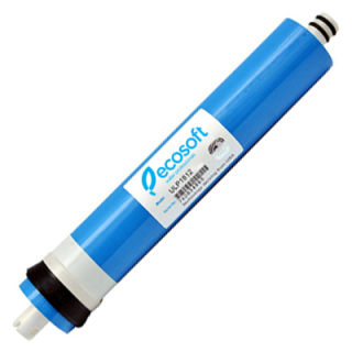 Ecosoft 50 GPD RO membrán - ozmózis - (reverse osmosis) - 1812 - 190l/nap