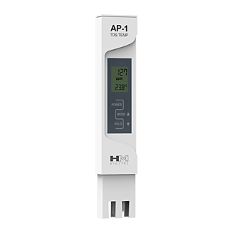 HM Digital AquaPro AP-1 digitális TDS és hőmérséklet mérő műszer