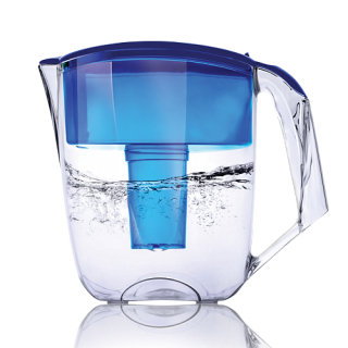 Ecosoft Maxima vízszűrő kancsó 5L - kék