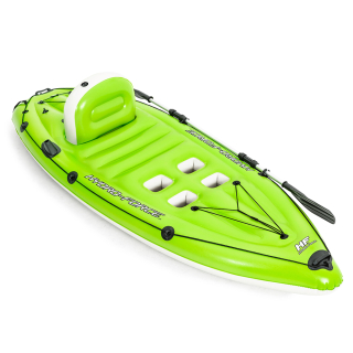 Hydro-Force Koracle Kayak felfújható gumicsónak szett, 270x100cm