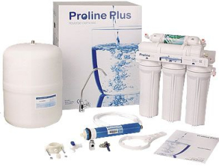Puricom Proline Plus RO fordított ozmózis víztisztító berendezés