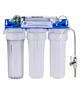 Aquafilter FP3 háztartási ivóvíztisztító készülék ultraszűrővel