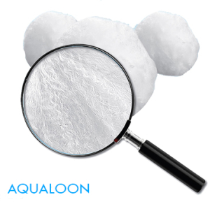 Aqualoon Neo medence szűrőközeg 700g