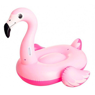 Flamingó matrac 145cm