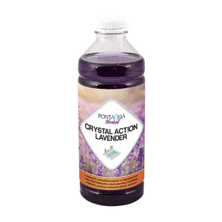 Pontaqua Herbal Crystal Action levendulás pelyhesítő 1 liter