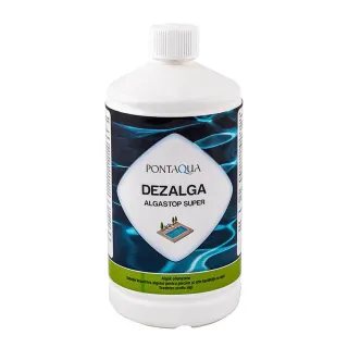 Pontaqua Dezalga Algastop Super habzásmentes algagátló 1 liter